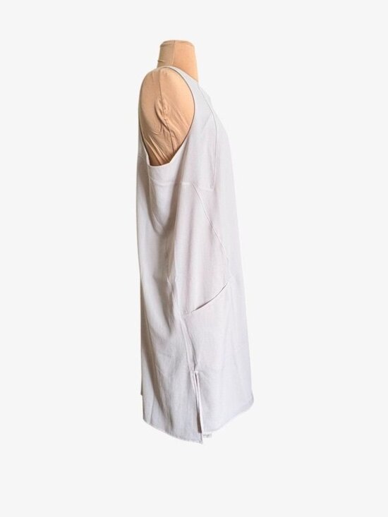 NWT Lululemon Shift in Time Dress 10 Dune Beige NEW Casual Athleisure Travel - Picture 7 of 10
